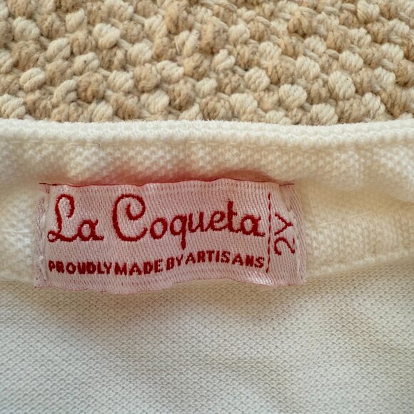 La Coqueta & Zara long sleeve shirts size: 2yr - Picture 3 of 6